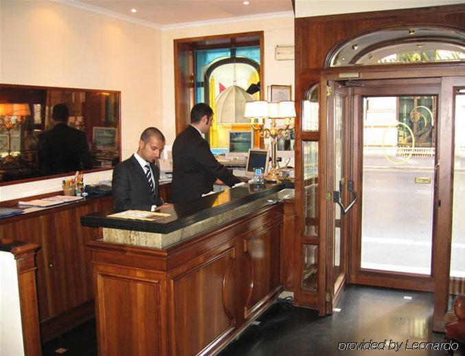 Regno Hotel Rom