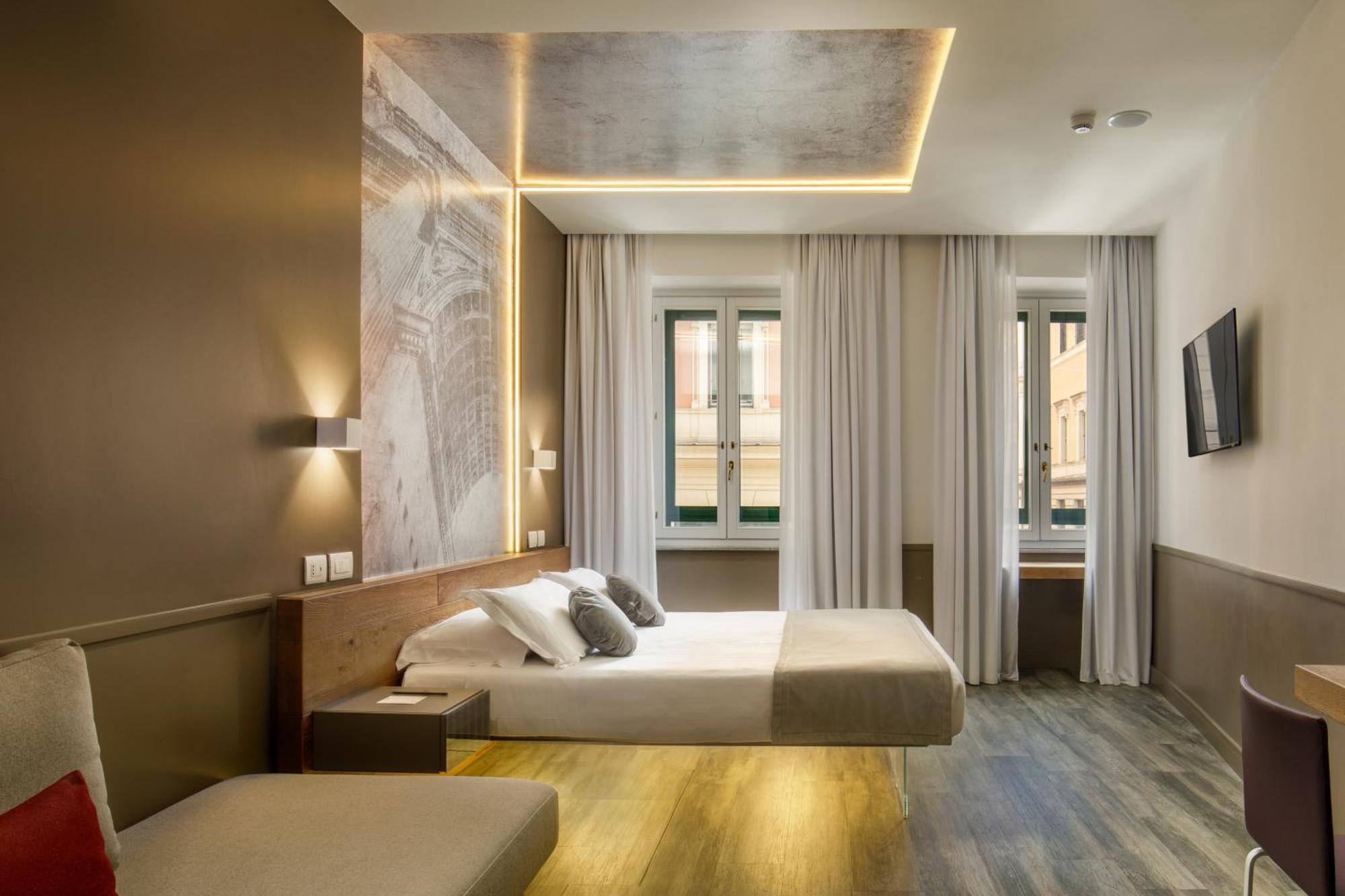 Hotel Regno Rom