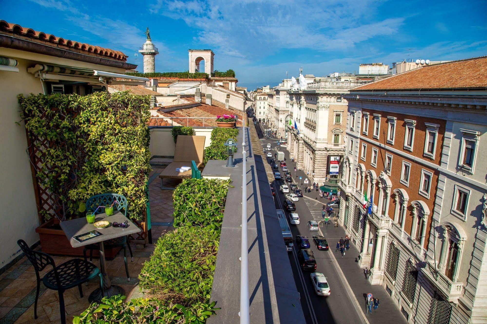 Hotel Regno Rom
